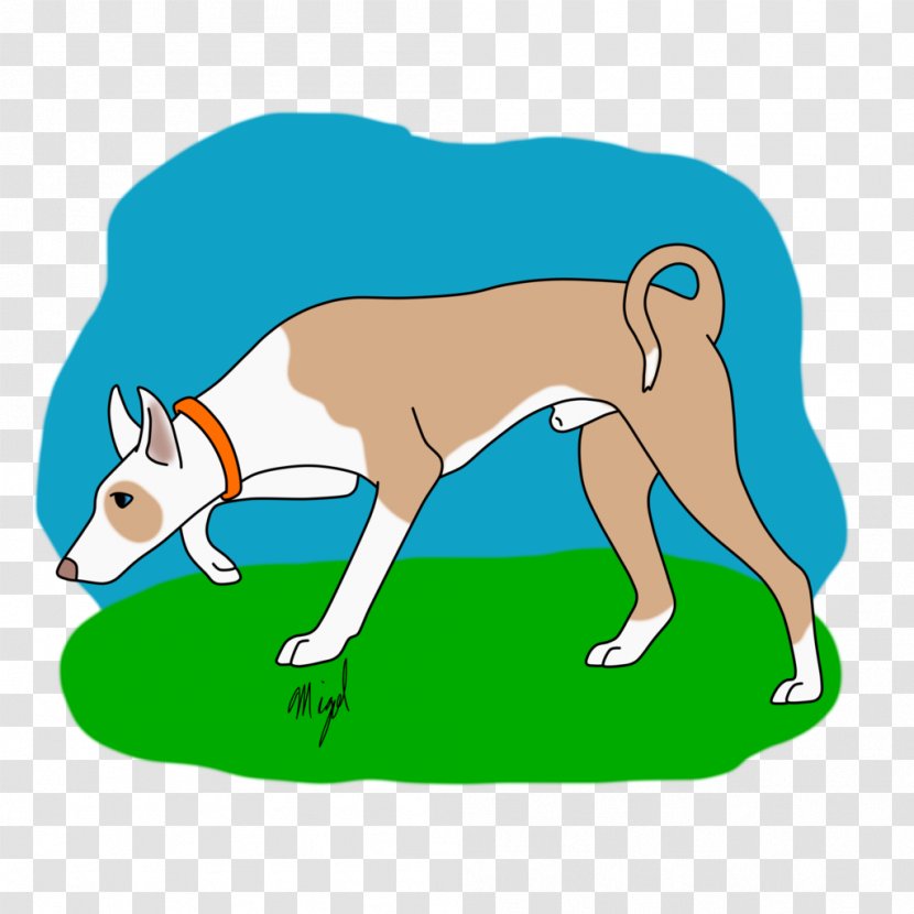 Dog Breed Clip Art Illustration Snout - Mammal Transparent PNG