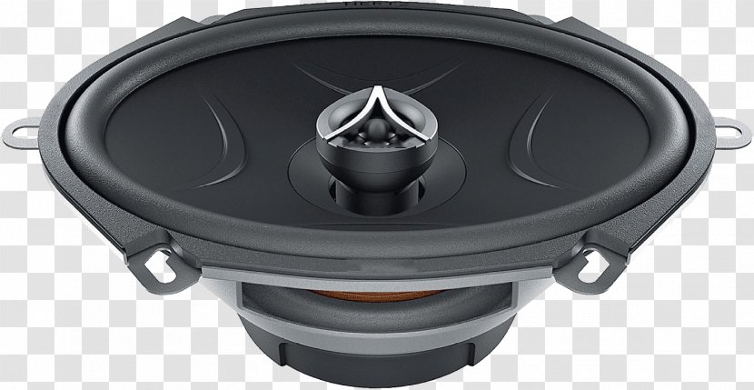 Coaxial Loudspeaker Hertz Vehicle Audio Power - Frame - Speakers Transparent PNG