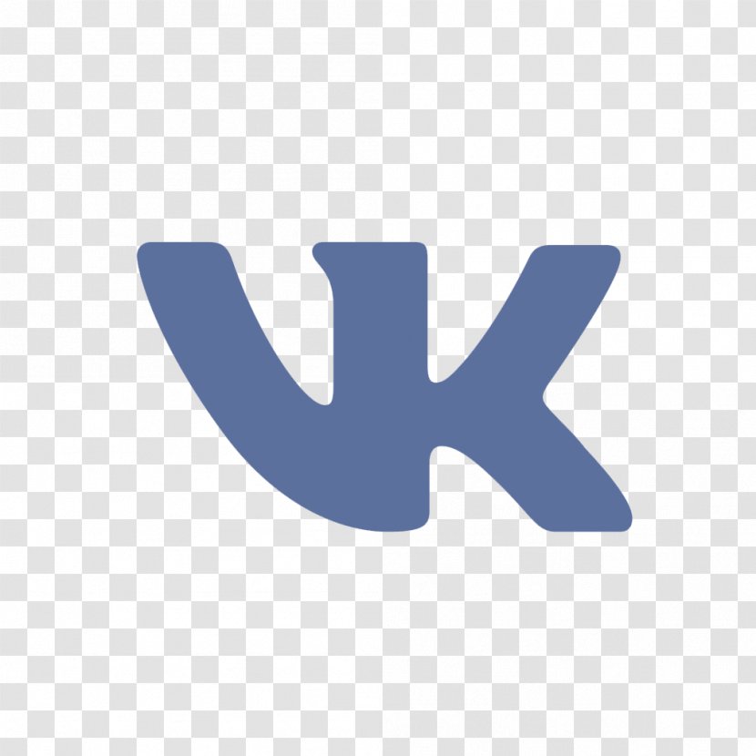 VKontakte Logo Social Media - Brand - Icons Transparent PNG