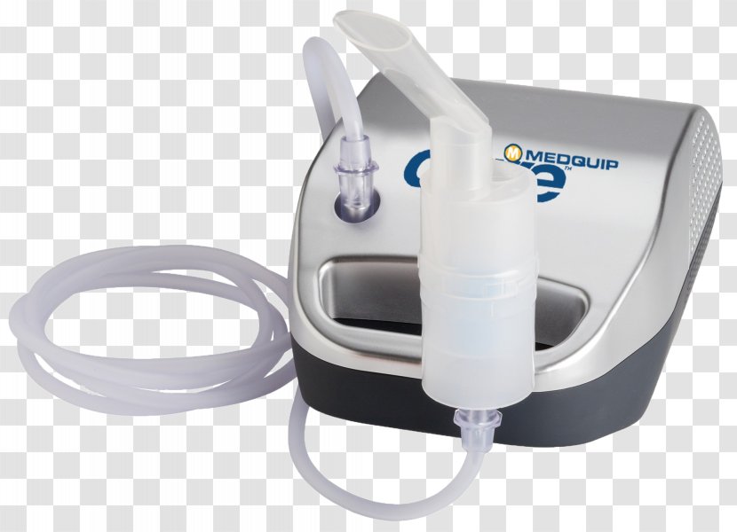 Nebulisers Respironics, Inc. Medicine Pharmaceutical Drug Medical Equipment - Service - Equipments Transparent PNG
