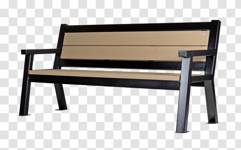 Bench Table Chair Park - Seat Transparent PNG
