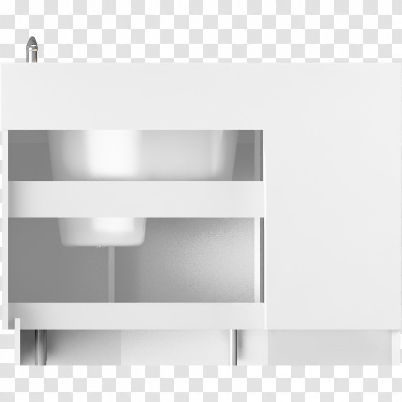 Shelf Bathroom Cabinet Product Design Drawer - Sink Transparent PNG