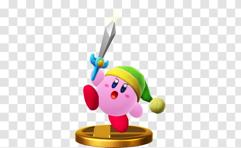 Super Smash Bros. For Nintendo 3DS And Wii U Kirby's Adventure Return To Dream Land - Bros - Kirby Transparent PNG