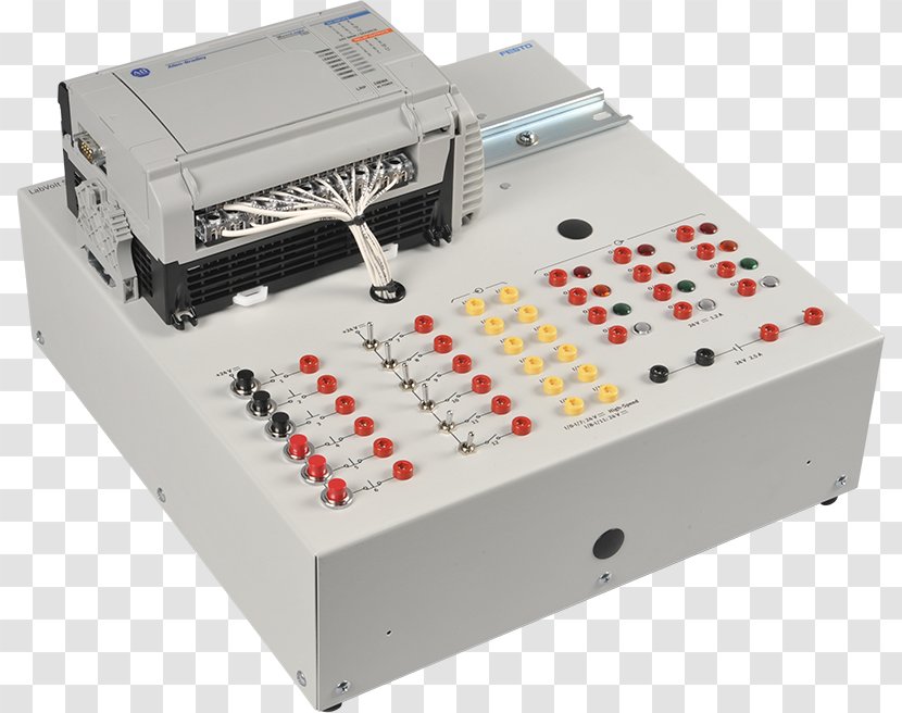 Electronics Electronic Component - Programmable Logic Controller Transparent PNG