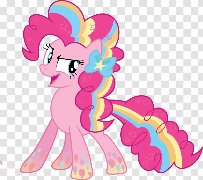 Pinkie Pie Rainbow Dash Twilight Sparkle My Little Pony: Friendship Is Magic Fandom - Cartoon - Ms. Dress Transparent PNG