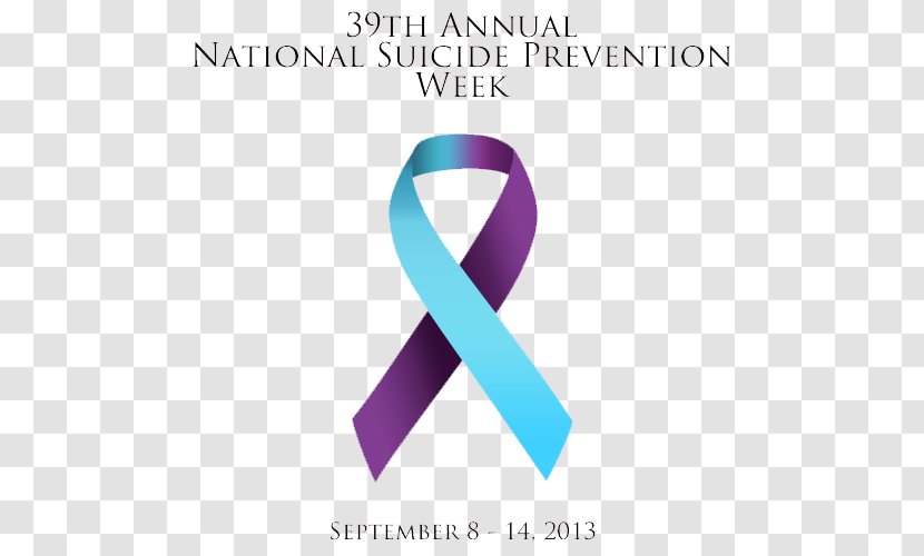 Awareness Ribbon National Suicide Prevention Lifeline Transparent PNG