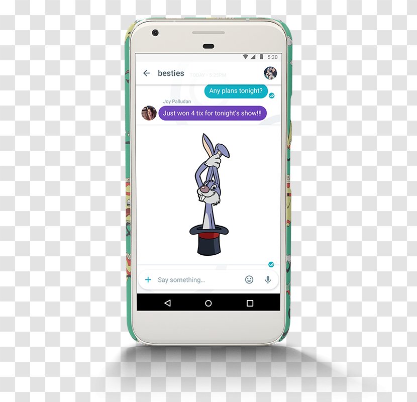 Smartphone Feature Phone Google Allo Hangouts Transparent PNG