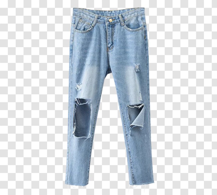 Jeans Denim Pants Hoodie Clothing - Top - Ninth Transparent PNG