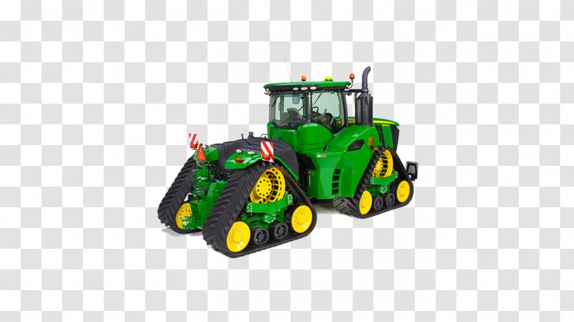 John Deere 9630 Tractor Agriculture Hydraulics - Traction - Jd Transparent PNG
