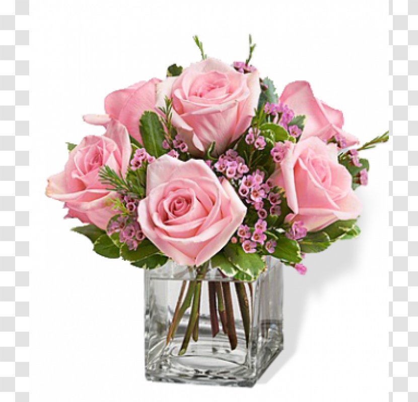 Lilium Vase Rose Lily 'Stargazer' Flower - Pink Flowers Transparent PNG