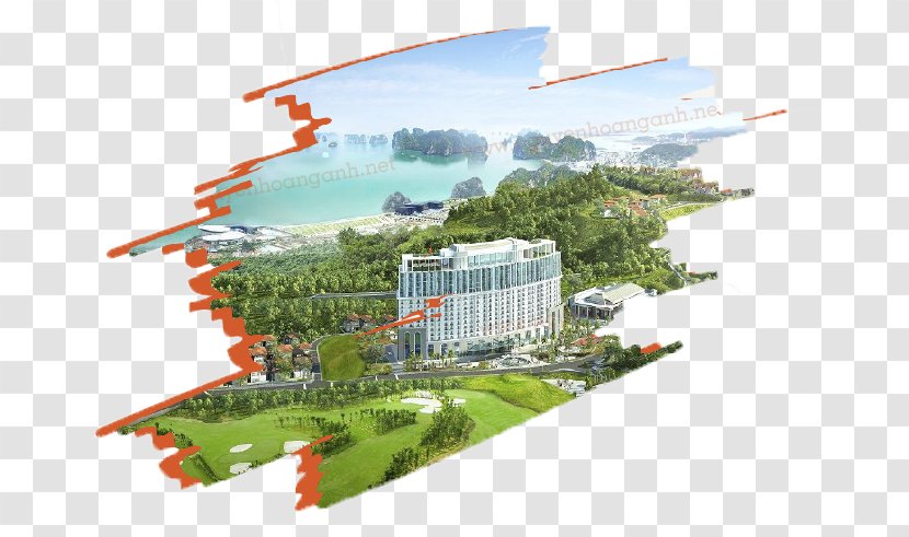FLC Ha Long Bay Golf Course Condo Hotel Hanoi - Water Resources Transparent PNG