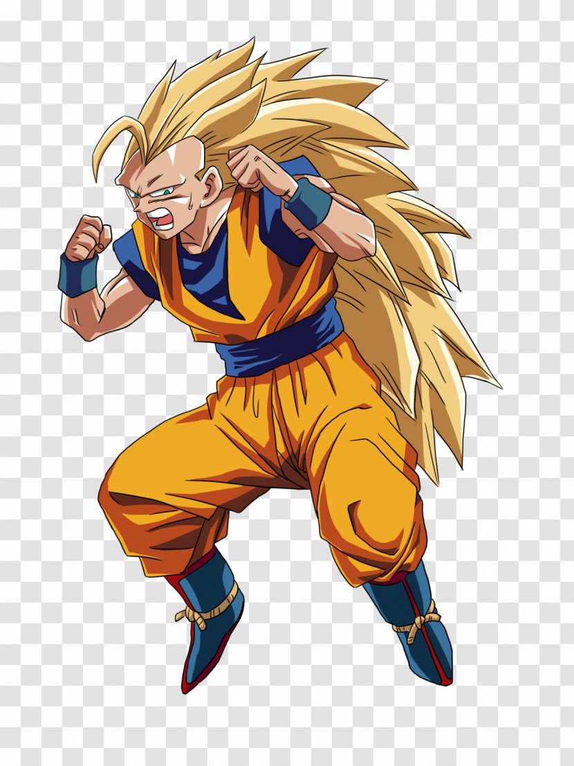 Goku Goten Gohan Dragon Ball Z Dokkan Battle Super Saiya - Tree Transparent PNG