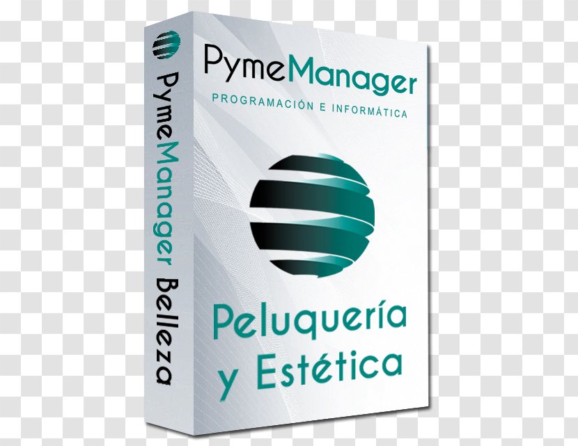 Pyme Manager Brand Font Product Download - Hair Salon Transparent PNG