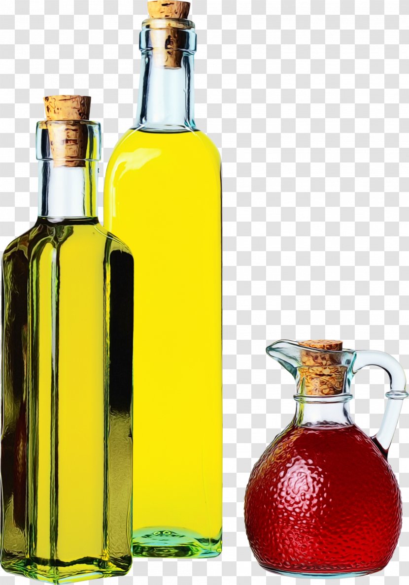 Olive Oil - Paint - Cooking Transparent PNG
