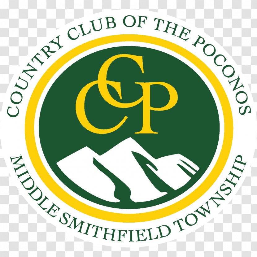 Country Club Of The Poconos Municipal Golf Course At Restaurant - Food - Ccp Logo Transparent PNG