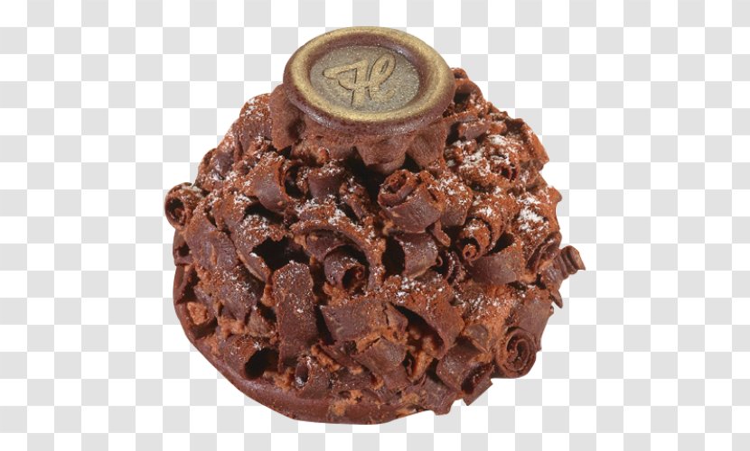 Chocolate Brownie Fudge - Praline Transparent PNG