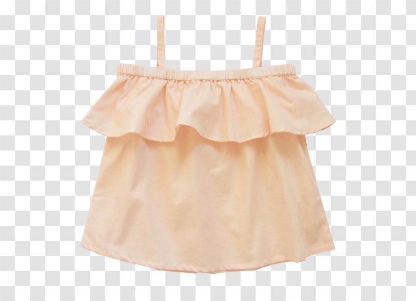 Ruffle Top Dress Blouse Skirt - Sales Transparent PNG