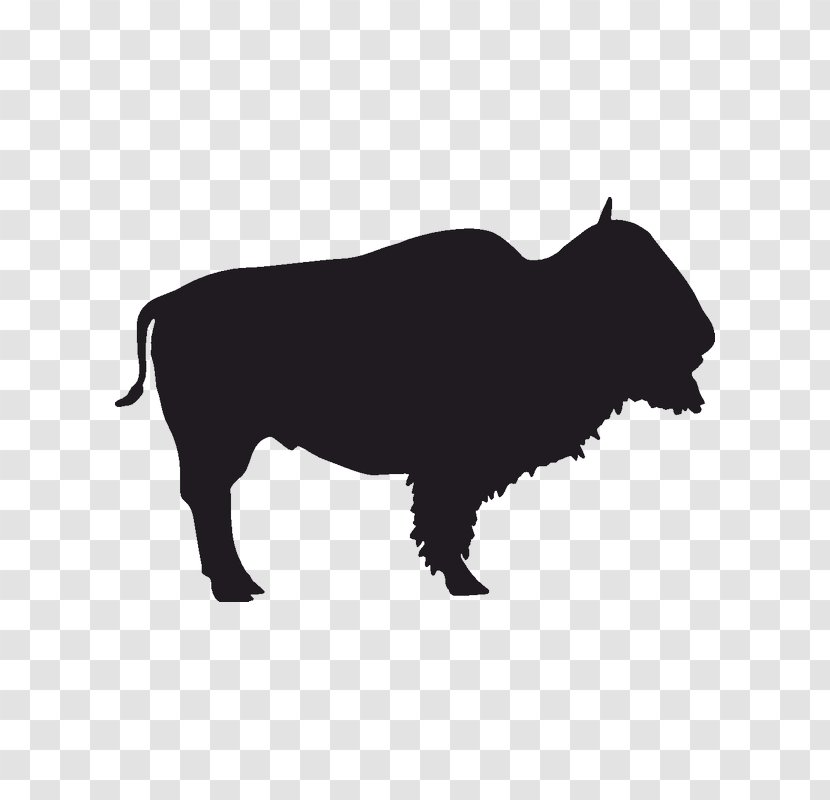 Creamery Brook Bison Buffalo Bills Jackson - Dog Like Mammal Transparent PNG