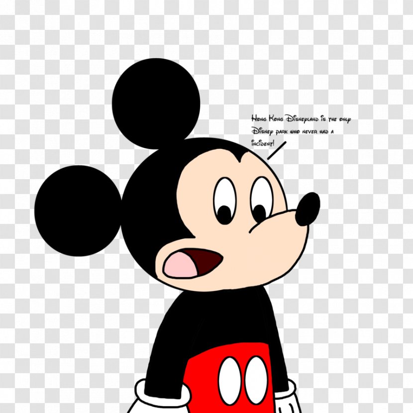 Mickey Mouse Disneyland The Walt Disney Company Character - Academy Awards Transparent PNG