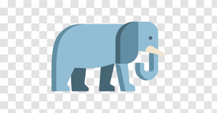 Indian Elephant Font - African Bush Transparent PNG
