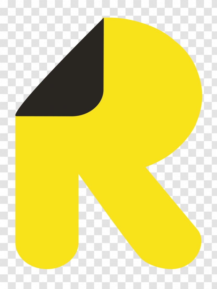 Logo Line Angle Font - Yellow - Lao Tzu Transparent PNG