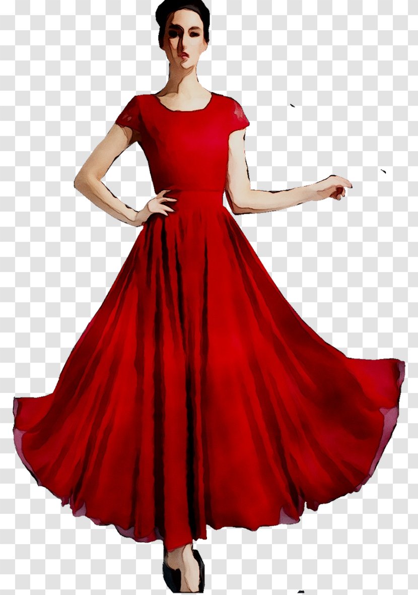 Dress Skirt Evening Gown Clothing - Fashion - Top Transparent PNG