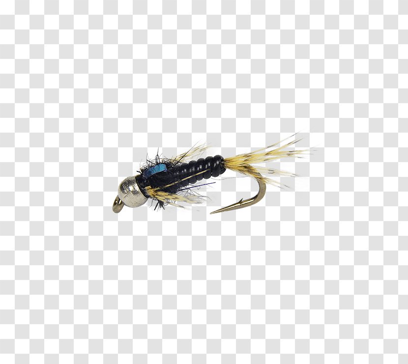 Insect Hackles Fly Fishing Bait - Holly Flies - Tying Transparent PNG