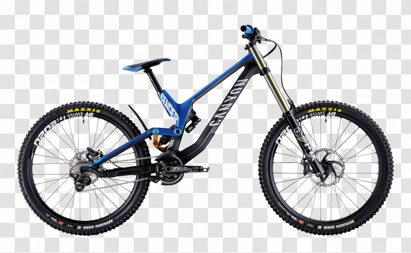 Canyon Bicycles Downhill Mountain Biking Bike - Bicycle Transparent PNG