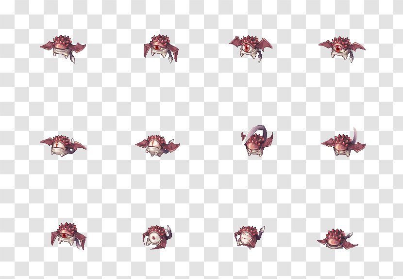 MapleStory Sprite Animation 3D Computer Graphics - Maple Transparent PNG