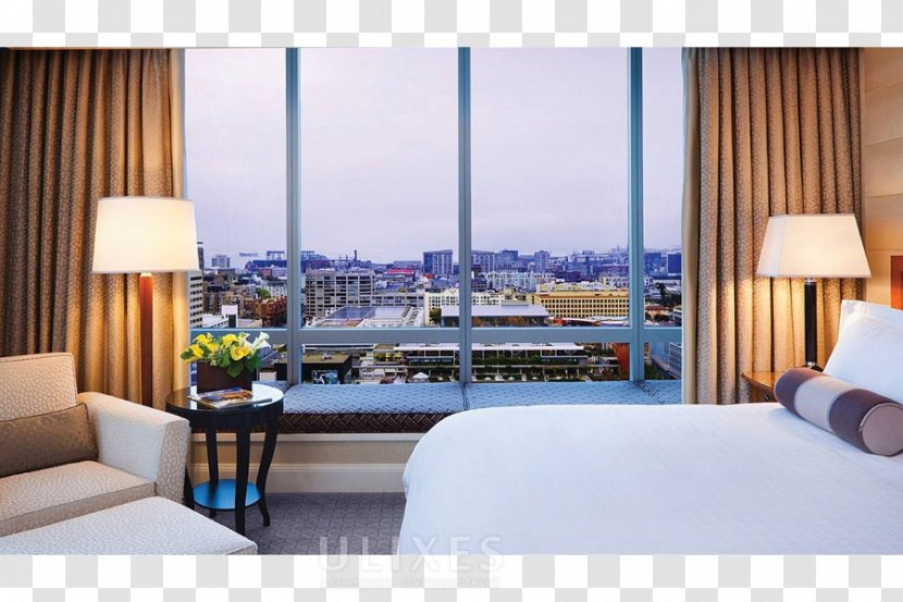 Four Seasons Hotel San Francisco Hotels And Resorts Market Street Travel - United States Transparent PNG