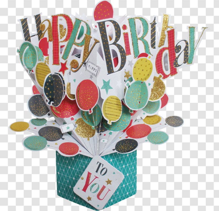 Greeting & Note Cards Second Nature Birthday Balloon - Etsy - Soda Shoppe Transparent PNG