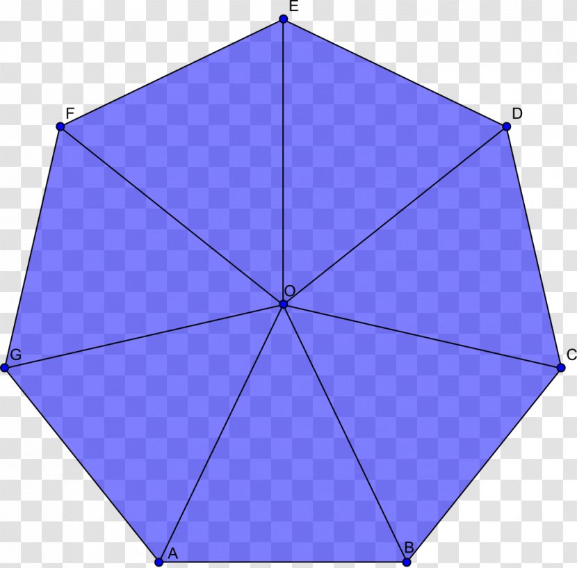 Triangle Regular Polygon Decagon Transparent PNG