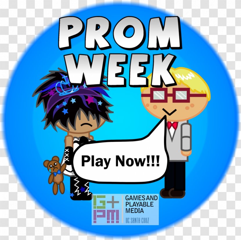 Indiecade Video Game Prom Logo - Spanish - Now Playing Transparent PNG