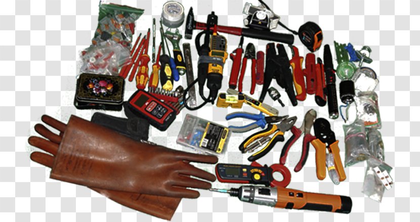 Hand Tool Electrician Tov Infiks Plyus Electricity - Millwright Transparent PNG