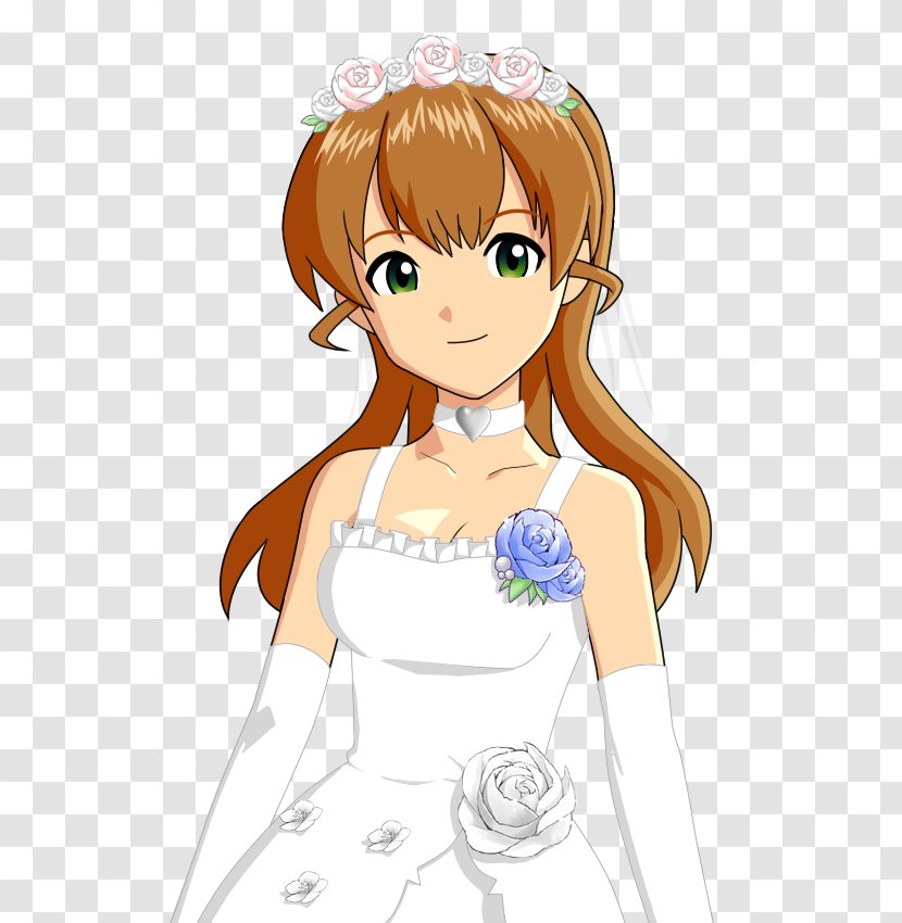 The Idolmaster Dearly Stars Niconico Nintendo DS ニコニコ静画 - Tree Transparent PNG