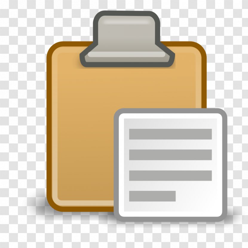 Cut, Copy, And Paste Clipboard Manager - Blog Transparent PNG