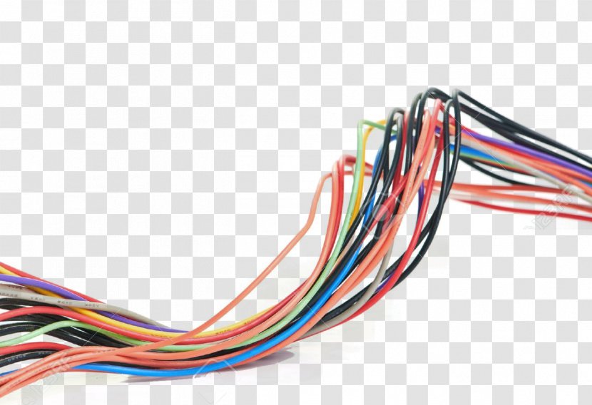 Network Cables Electrical Wires & Cable Photography Transparent PNG