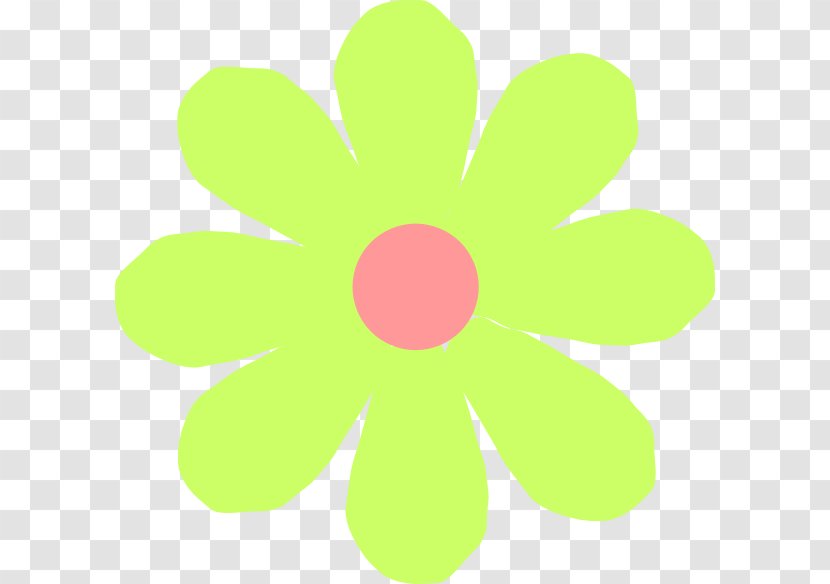 Flower Clip Art - Royaltyfree - Cute Transparent PNG