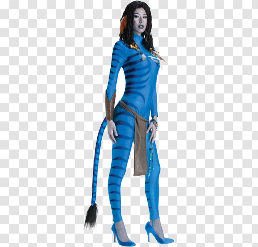 Adult Rubies 889807 Avatar Neytiri Jake Sully Costume Party Transparent PNG