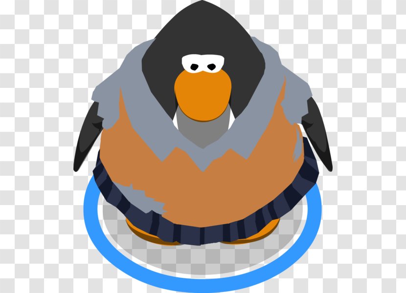 Club Penguin Island Sprite - Wiki - Low Poly Transparent PNG