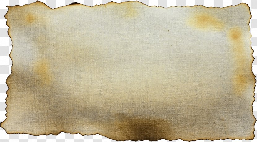 Web Banner - Parchment - Rectangle Beige Transparent PNG