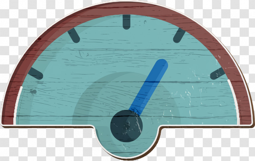 Speedometer Icon Speed Icon Speedometer & Time Icon Transparent PNG
