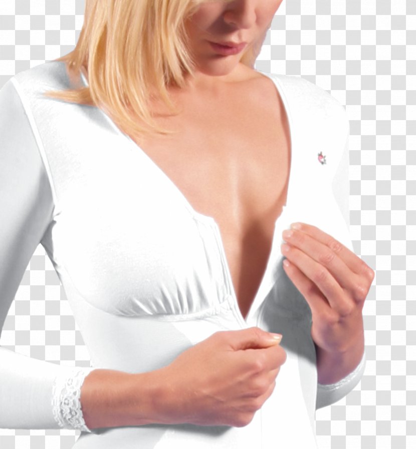 Finger Bra Shoulder - Heart - Cartoon Transparent PNG