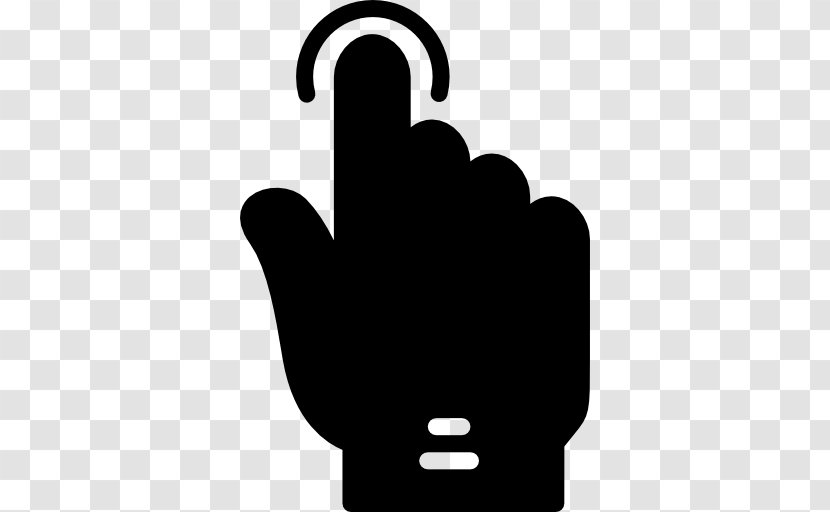 Thumb Finger Gesture - Index - Hand Transparent PNG