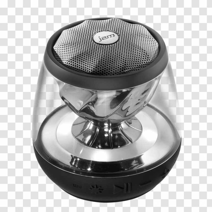 Wireless Speaker Loudspeaker Speakerphone JAM Blaze - Food Processor - Bluetooth Transparent PNG