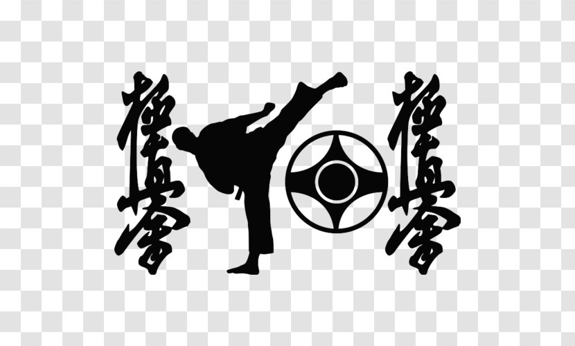 Kyokushin Karate Martial Arts Dojo T-shirt - Tshirt Transparent PNG