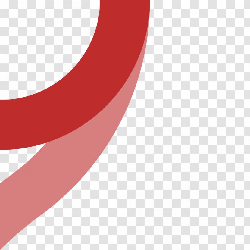 Red Logo Circle Font - Computer - C Transparent PNG