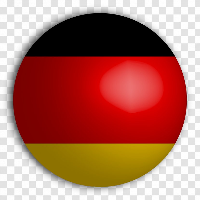 Flag Of Germany National Colours Clip Art Transparent PNG