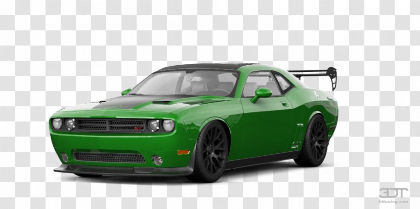 2012 Dodge Challenger 2015 Car Tuning Transparent PNG