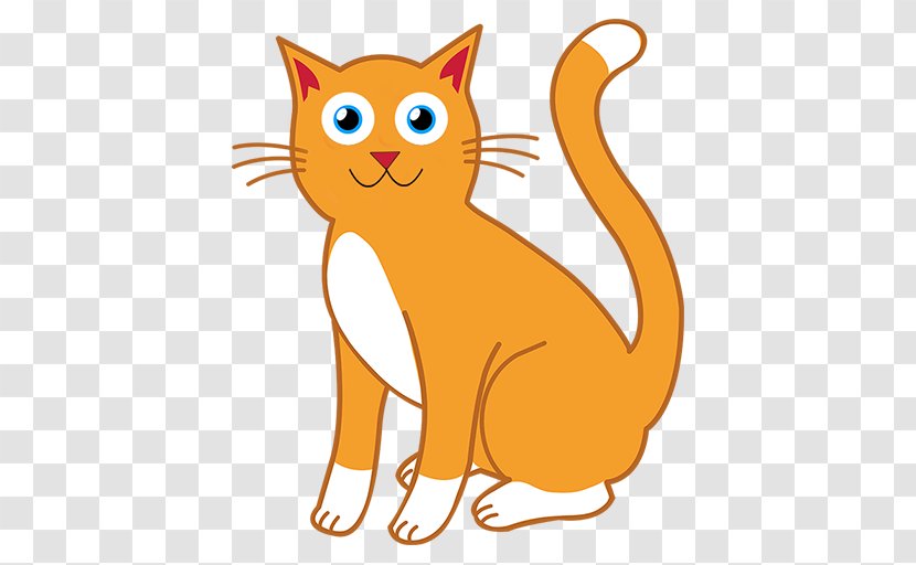 Cat Clip Art Openclipart Free Content Drawing - Fictional Character Transparent PNG